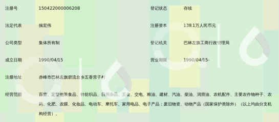 連接城鄉(xiāng)的紐帶——巴林左旗碧流臺供銷合作社的日用雜品經(jīng)營